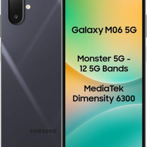 Samsung Galaxy M06 5G