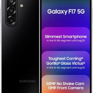 Samsung Galaxy F17 5G
