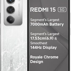 Redmi 15 5G