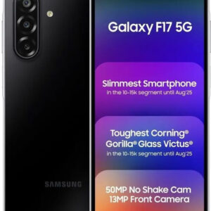 Samsung Galaxy F17 5G