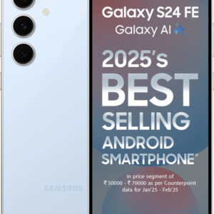 Samsung Galaxy S24 FE 5G AI Smartphone