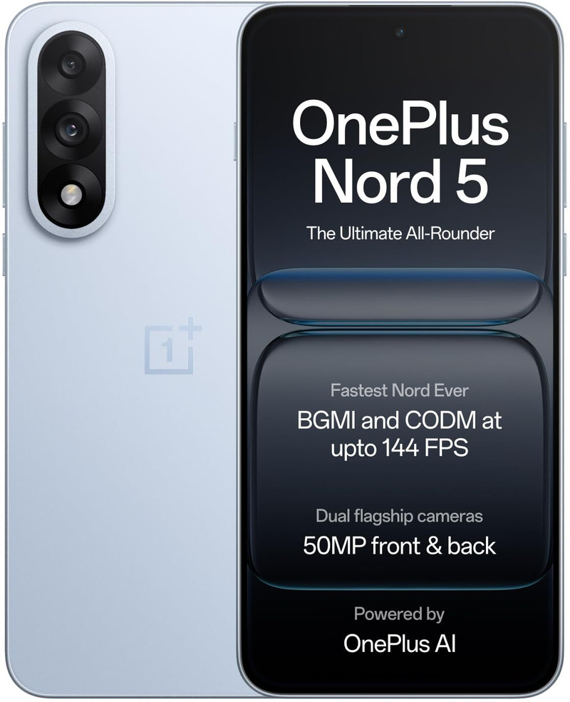 OnePlus Nord 5 5G