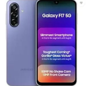 Samsung Galaxy F17 5G