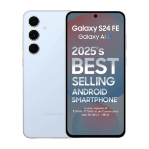 Samsung Galaxy S24 FE 5G AI Smartphone