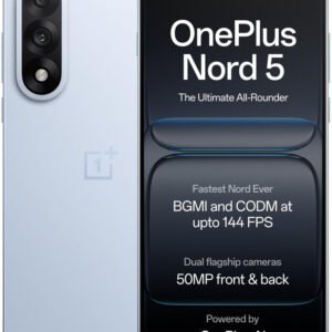 OnePlus Nord 5 5G