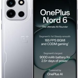 OnePlus Nord 6