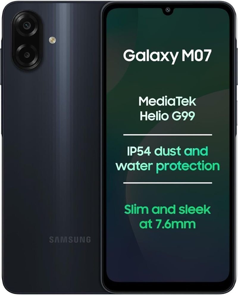 Samsung Galaxy M07 Mobile